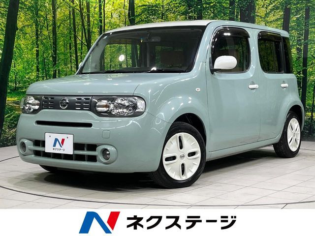 日産 キューブ 