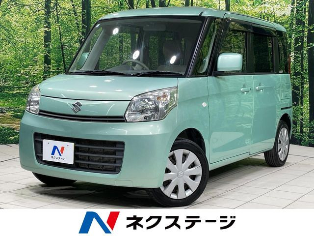 スズキ スペーシア 