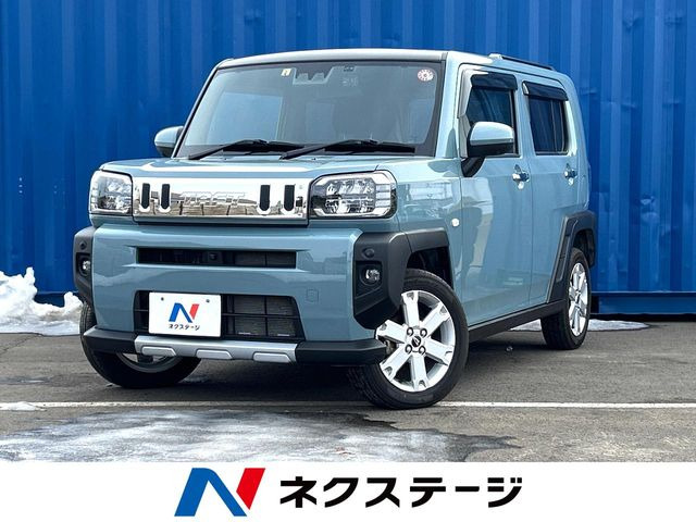 ダイハツ タフト 