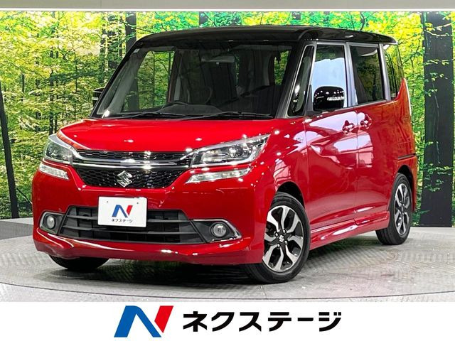 スズキ ソリオバンディット 