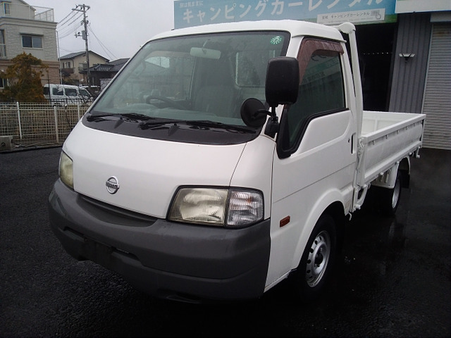 日産 バネットトラック 