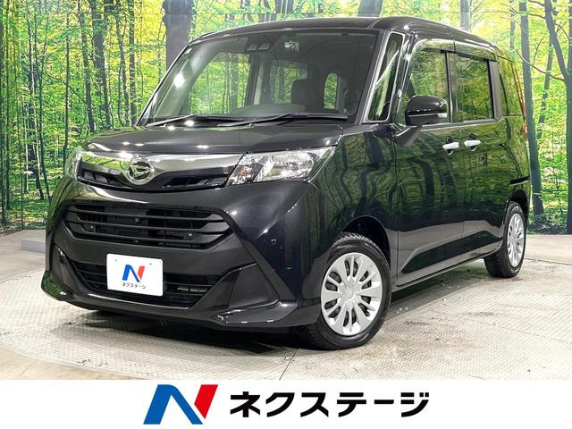 ダイハツ トール 