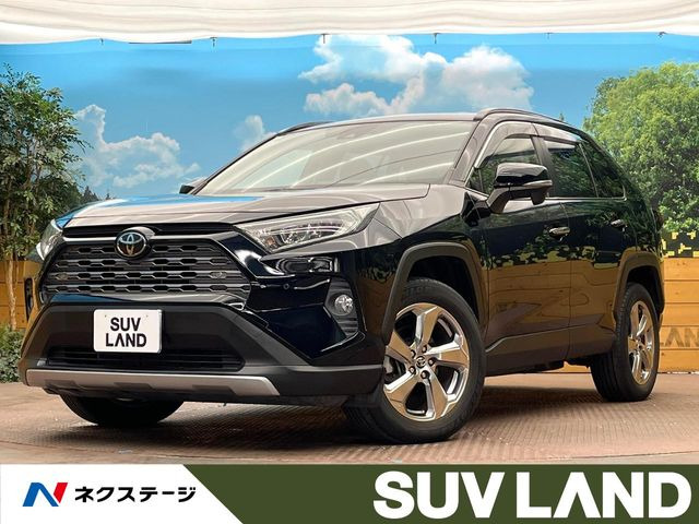 トヨタ RAV4 
