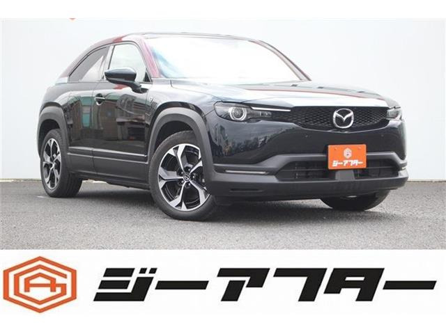 マツダ MX-30ロータリーEV 