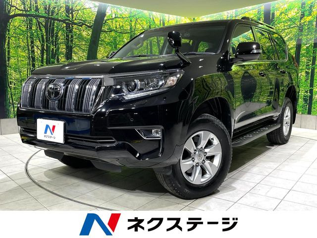 トヨタ ランドクルーザープラド 