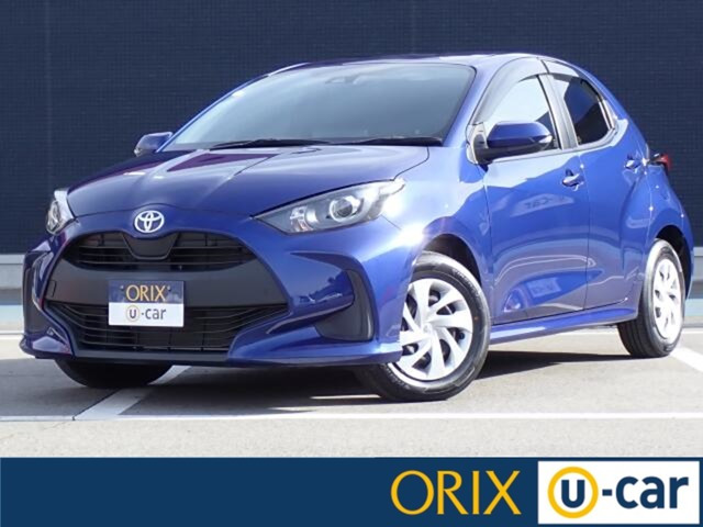 トヨタ ヤリス 