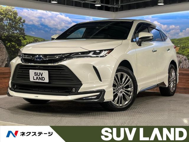 トヨタ ハリアー 