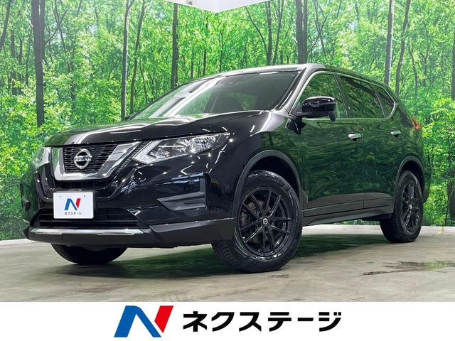 日産 エクストレイル 