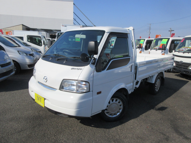 マツダ ボンゴトラック 