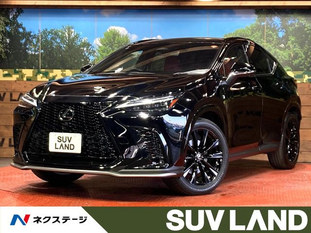 レクサス NX 