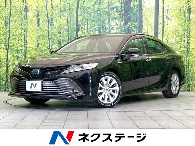 トヨタ カムリ 