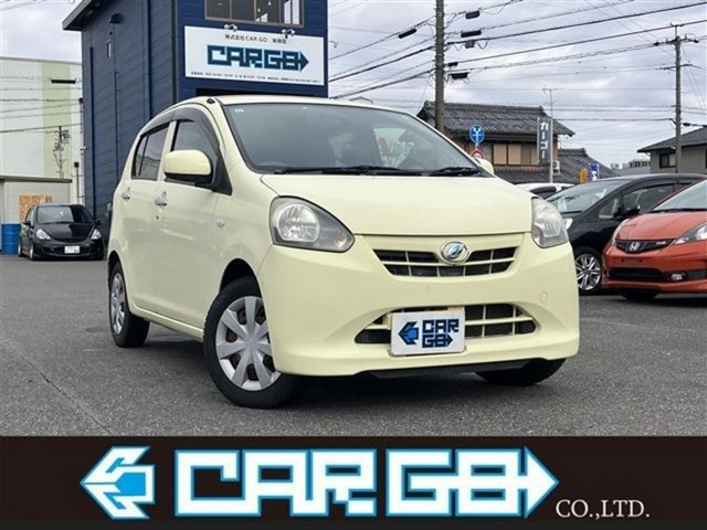 ダイハツ ミライース 