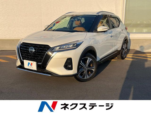 日産 キックス 