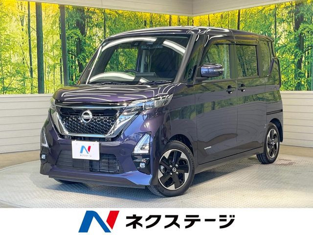 日産 ルークス 