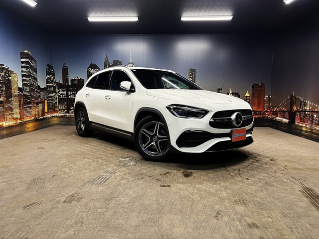 メルセデス・ベンツ GLAクラス 