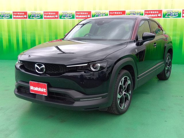 マツダ MX-30ロータリーEV 