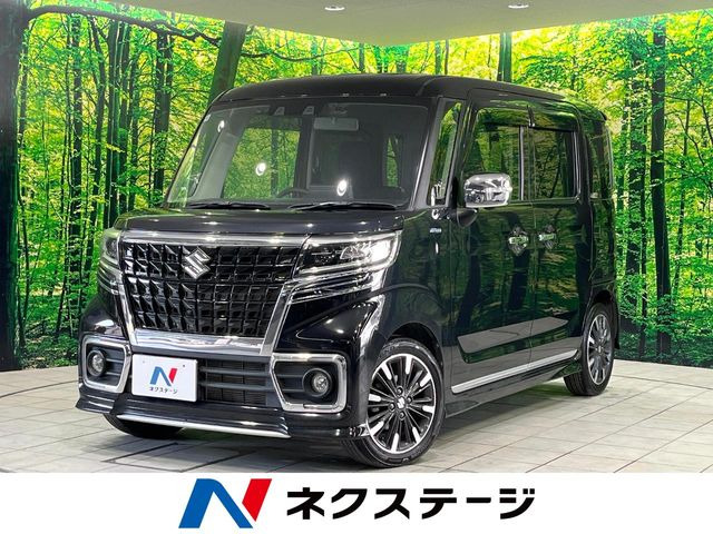 スズキ スペーシアカスタム 