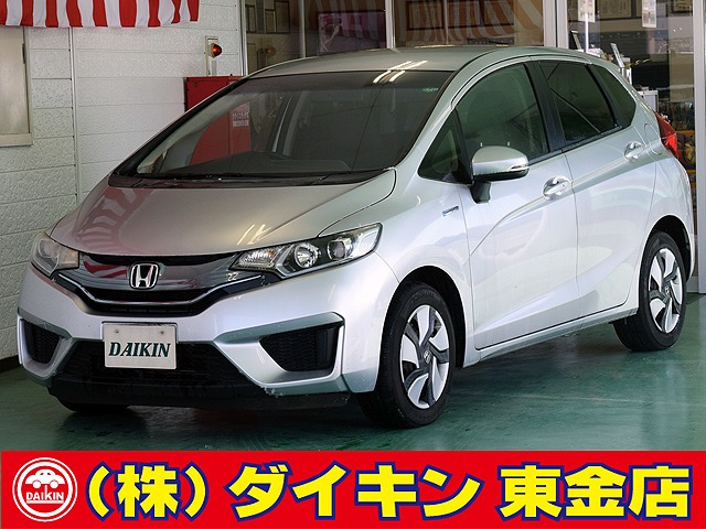 ホンダ フィット 