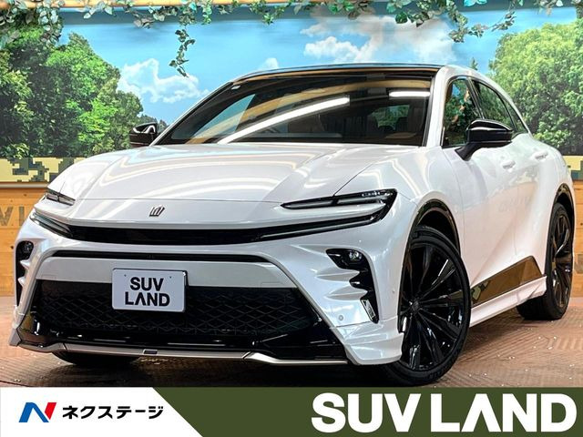 トヨタ クラウンスポーツ 