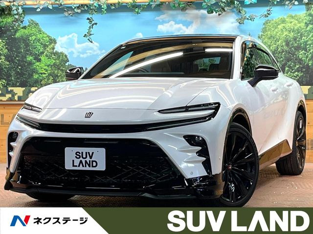 トヨタ クラウンスポーツ 