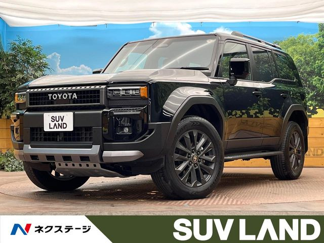 トヨタ ランドクルーザー250 