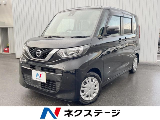 日産 ルークス 