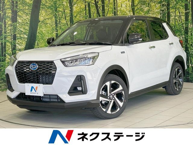 ダイハツ ロッキー 