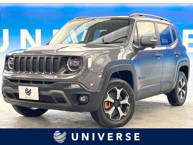 クライスラージープ レネゲード 