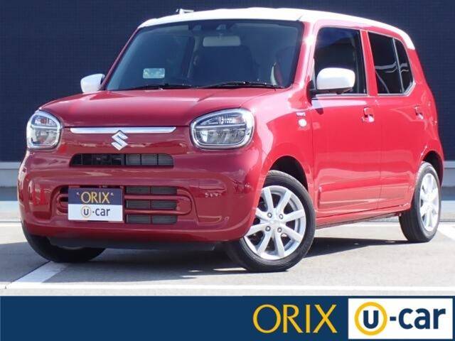 スズキ アルト 