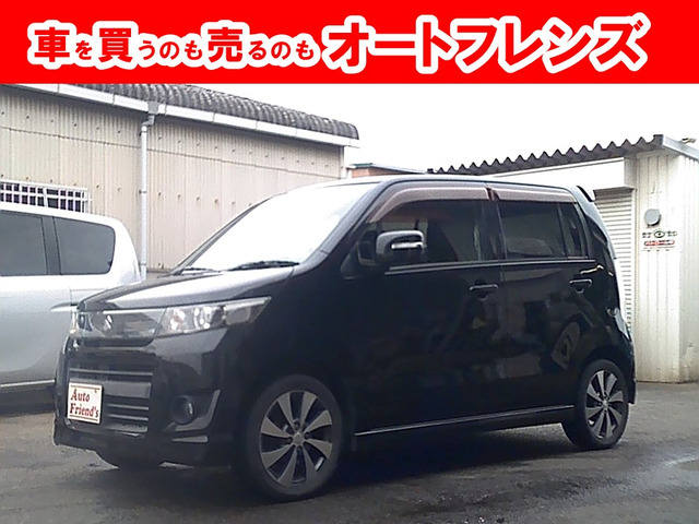 スズキ ワゴンRスティングレー 