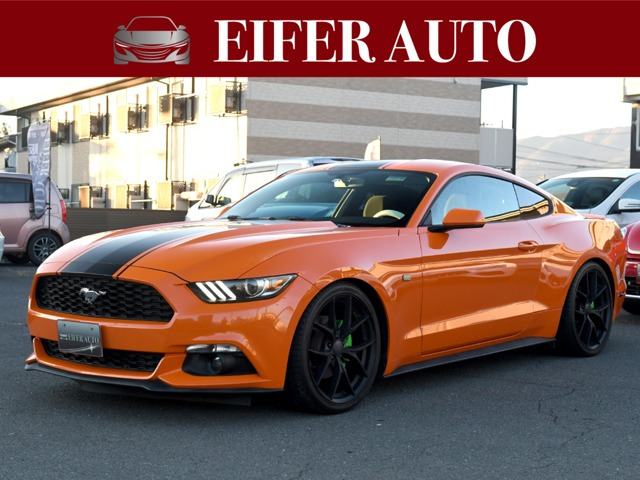 フォード マスタング 