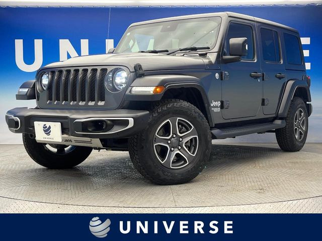 クライスラージープ ラングラー 