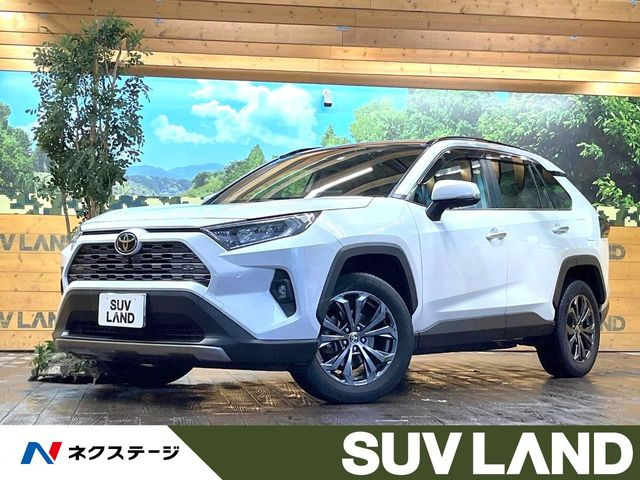 トヨタ RAV4 