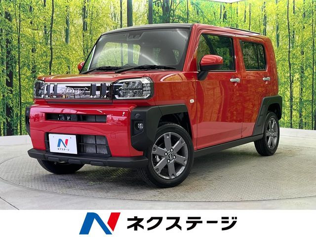 ダイハツ タフト 