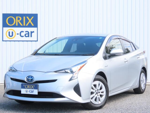 トヨタ プリウス 