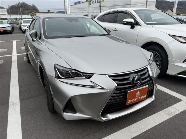 レクサス IS 