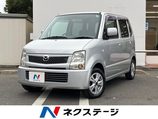 マツダ AZ-ワゴン 