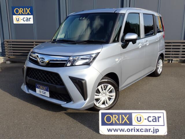 ダイハツ トール 