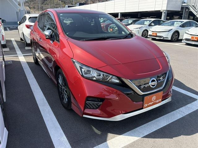 日産 リーフ 
