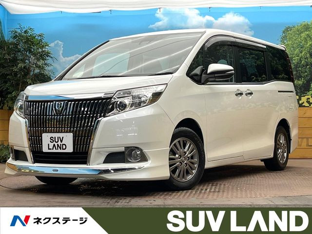 トヨタ エスクァイア 