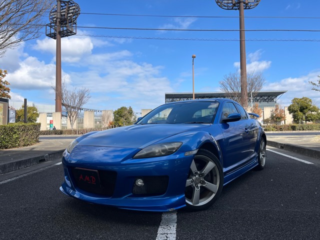 マツダ RX-8 