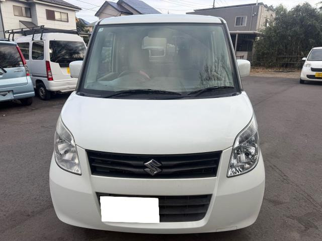 スズキ パレット 