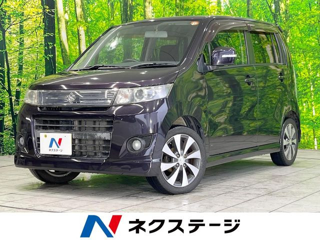 スズキ ワゴンRスティングレー 