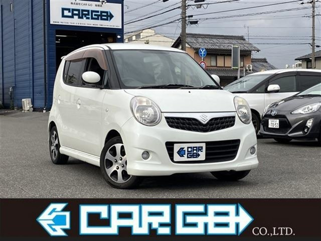 スズキ MRワゴン 