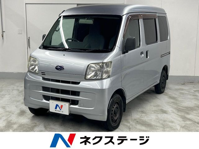 スバル サンバー 