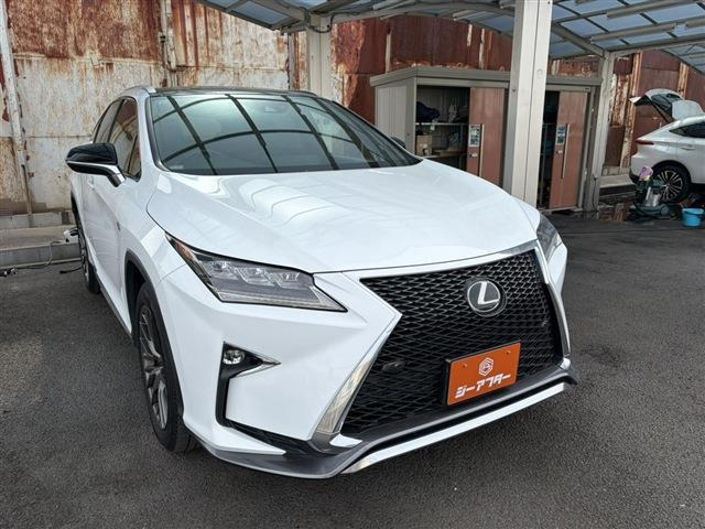 レクサス RX 