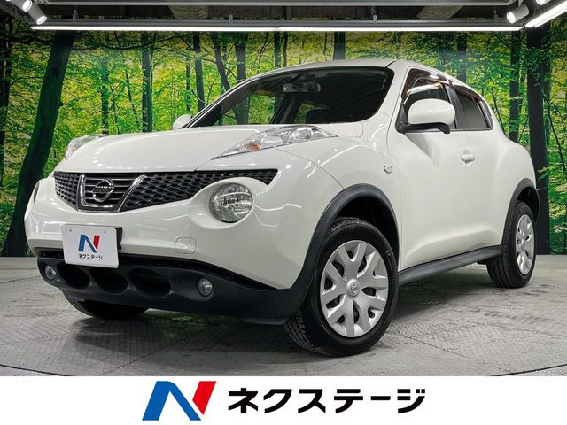 日産 ジューク 