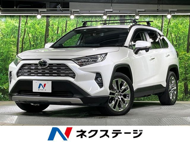 トヨタ RAV4 