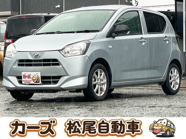 ダイハツ ミライース 