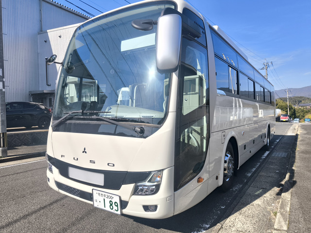 三菱ふそう エアロエース 